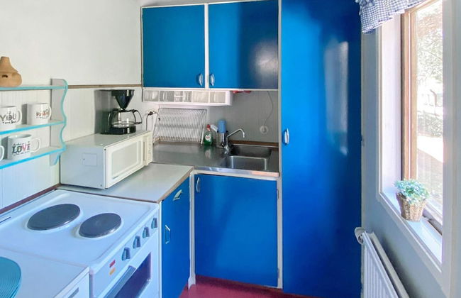 3 Person Holiday Home in Hunvigan-by Traum - Foto 3