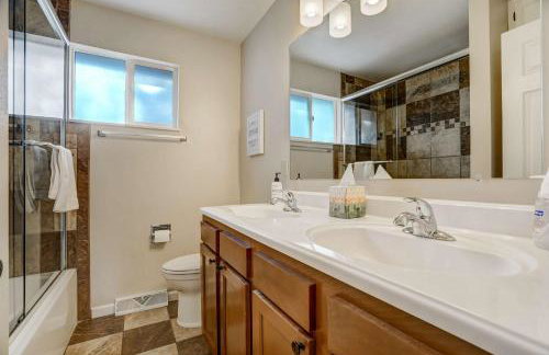 Crestgate Den Family Games Frisbee Golf & Views - Foto 39