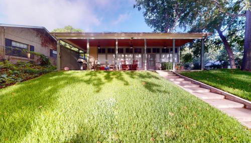 Funshine | Riverfront house in Mc Queeney with guest house, river views, grill - Foto 3