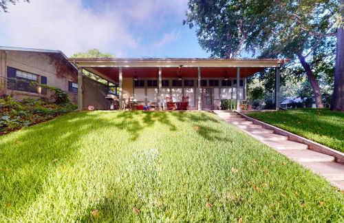 Funshine | Riverfront house in Mc Queeney with guest house, river views, grill - Foto 3