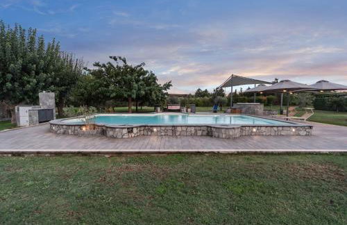 Rustic Farmhouse in Lazio - Foto 72