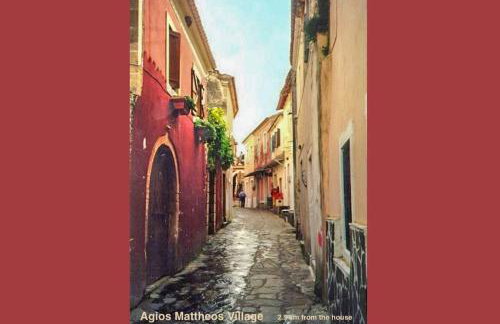 Black Olive Cottage Paramonas - Foto 41