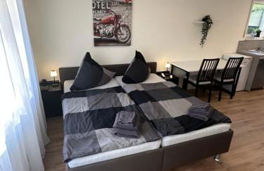 Helle & Moderne 1 Zimmerwohnung ebenerdig - Foto 6