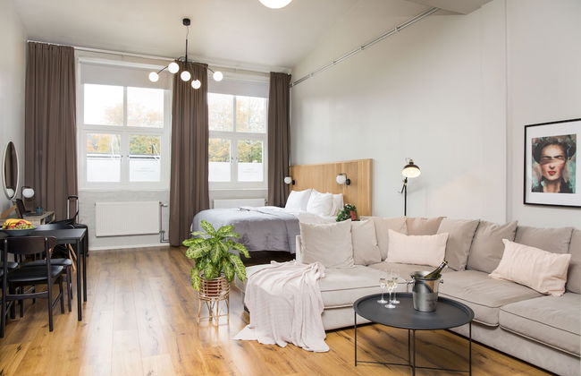 Foundry Hotel Apartments - Photo 1