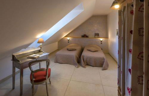 Le Rendez Vous de Vauban Gites & Spa - Foto 19