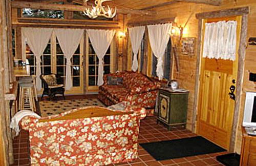 All Season Romantic One-Room Cabin on Moody Pond, in Upstate New York - Foto 10