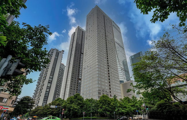 Cheng Du Wifc Suites -YYC Preferred - Photo 43