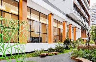 Studio Completo - Habitarte Verde no Brooklin com Garagem - Foto 1