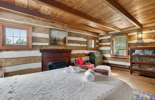 Historic 1802 Forge Home by North River & Trails - Foto 41