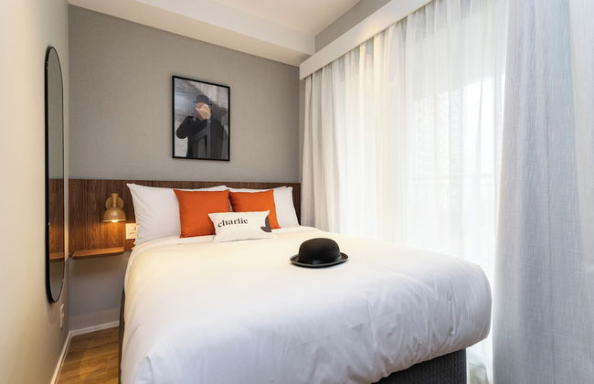 Charlie Hotel Atmosfera Paulista - Foto 21