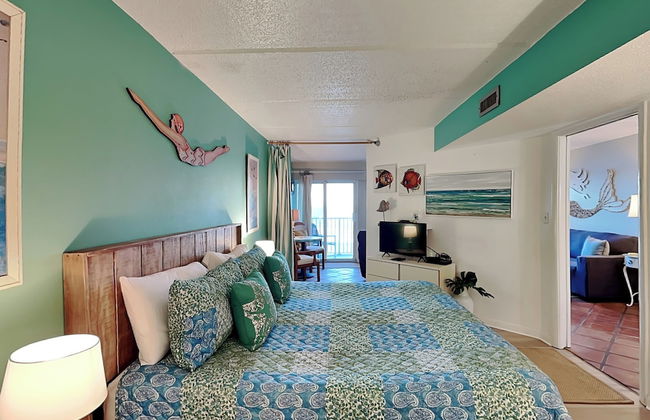 Jacksonville Beachdrifter by Distinctive Beach Rentals - Foto 14