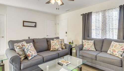 Walk to Local Eats and Docks! Crisfield Getaway - Foto 5