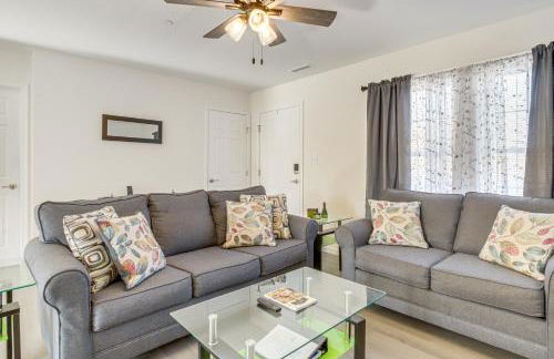 Walk to Local Eats and Docks! Crisfield Getaway - Foto 5