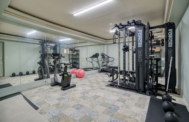 Le Petit Château De Barbizon - Foto 73