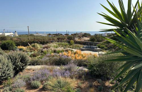 GAIA, unique villa, private pool & tennis court & boules - Foto 56