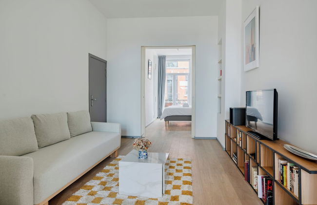 Brussels Flagey Elegant - Foto 9