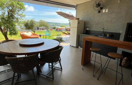 Casa de Campo na Represa, Rivieira de Santa Cristina III - Foto 6