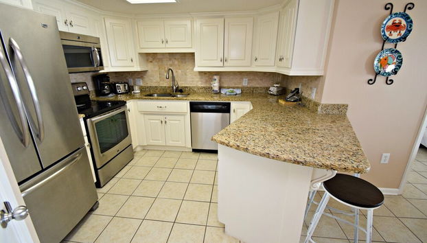 Phoenix East - Foto 4, Eigene Küche