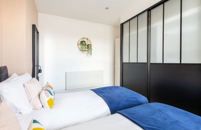 Host Stay Grove Road - Foto 16