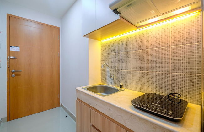 Good Deal Studio At Evenciio Apartment Margonda Near Ui - Photo 7