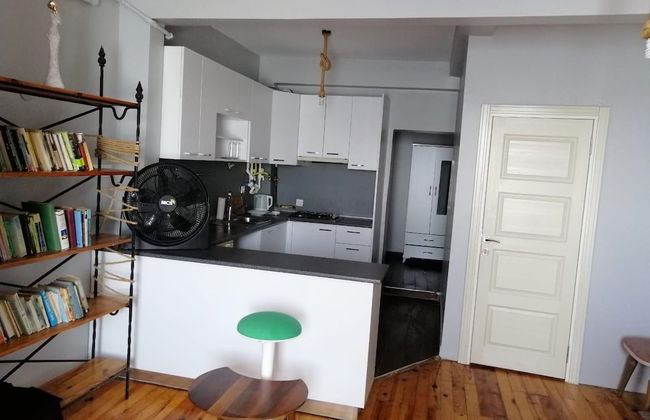 Cihangir Apart - Foto 8