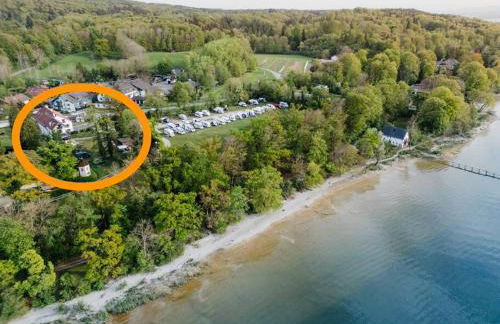 Lake house with sun terrace for 8 guests - Foto 26