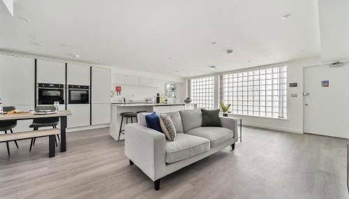 The Atria Suite - Harbour Apartment with Gym - Foto 3, stove