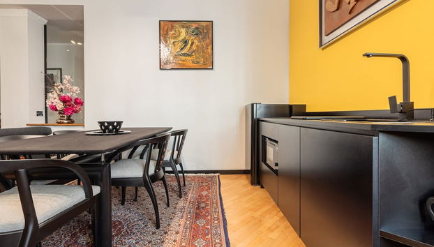 Elegante e Ampio Appartamento in Porta Romana - Foto 2, Habitación