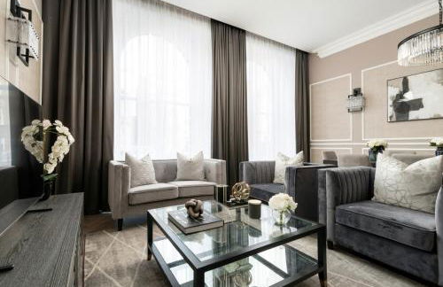 Luxury Georgian City Retreat by Sovo Apartments - Foto 6