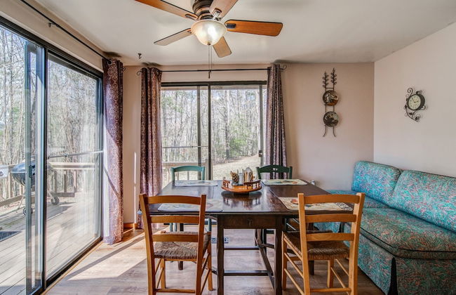 Blueridge Cabin Serene Forest Retreat! - Foto 18