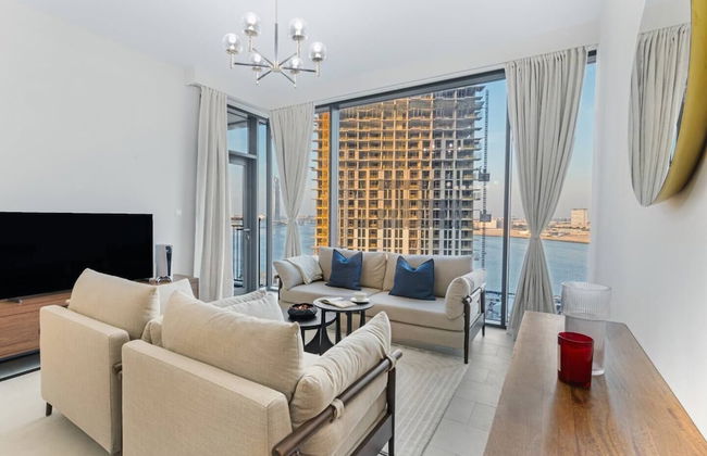 Bright 2BR in top Creek Rise Tower - Foto 1