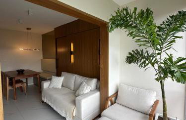 Ap ACONCHEGANTE E MODERNO TURU, PRÓXIMO DE TUD - Foto 9