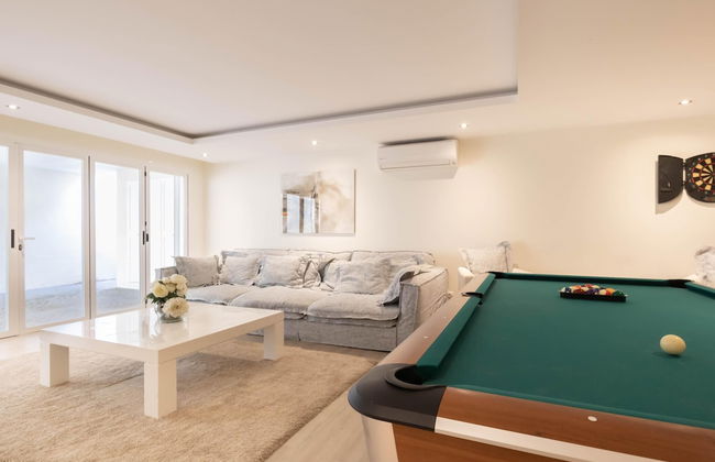 Villa Zacaluca Pool Whirlpool Sauna Gym - Foto 9