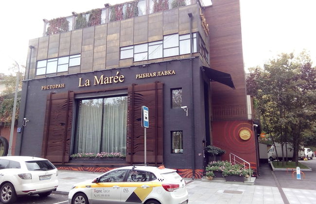 Flats4U Apartments Smolenskaya - Foto 37