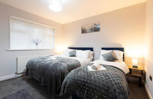 4BR Spacious Residence Sleeps 10 30-OFF for Tradespeople - Foto 5