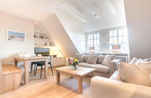 Ferienwohnung Tau Hus Keitum Sylt - Foto 1