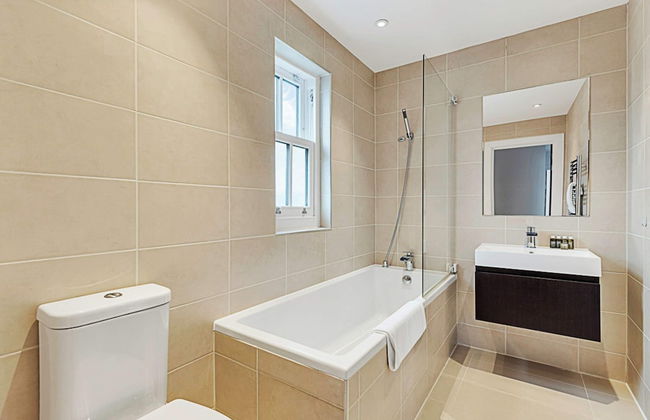 Chiswick Charm: 1 Bed Gem - Foto 3