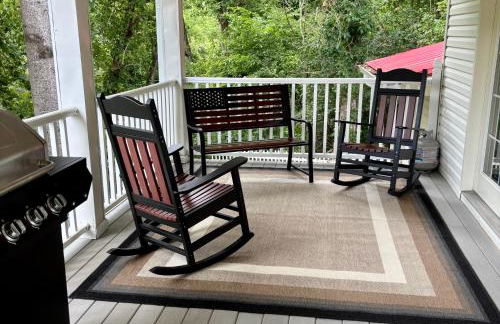 Riverfront Retreat - Foto 32