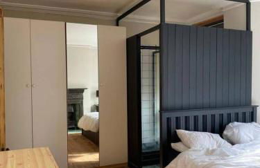 Edwardian Villa by the Sea Sleeps 8 Coastal Walk - Foto 15