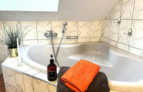 Ferienhaus Landeskrone für 10 Personen mit Sauna, Terrasse, inkl Parkplatz in Dresden - Foto 29