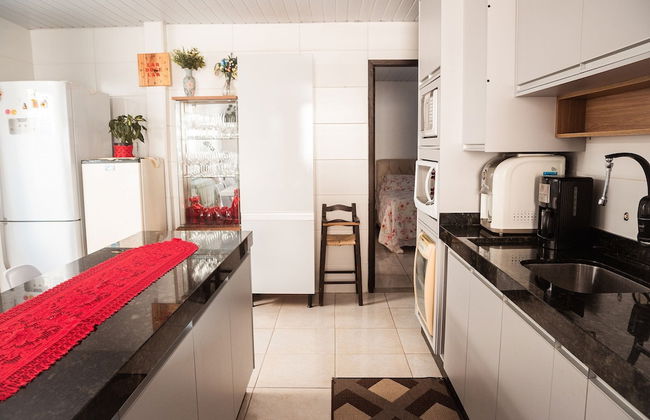 Refúgio na Praia do Campeche com Piscina - Photo 7