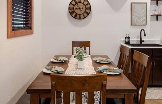 Little Dutch Cabin 101-12 Min to Magnolia-baylor - Foto 9