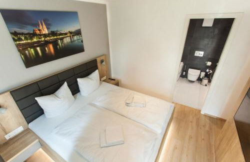 Marina Apartments Regensburg - Foto 32