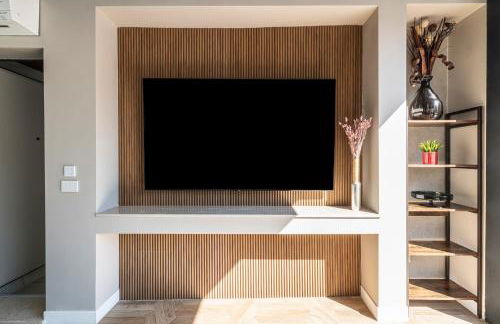 Modigliani Terrace Jacuzzi Golden House - Foto 36