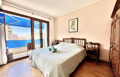 Le Sulky, proche de la mer, balcon, parking - Foto 9