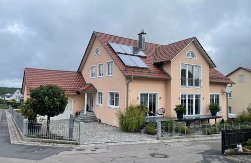 Ferienwohnung Käsbauer Steinberg am See - Foto 1