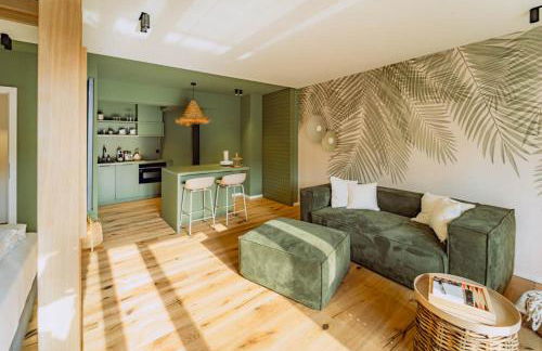 KABINETT Boutique Apartments - Foto 8