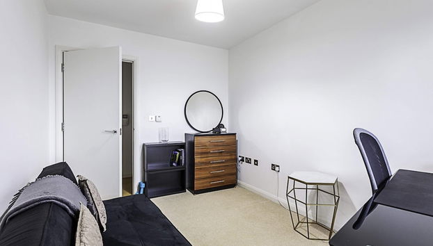 Trendy Queen's Park Apartment With Views Across London - Foto 5, Zimmer