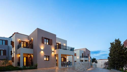 PROVILLAS - Ι, ΙΙ & ΙΙΙ - Luxury Villas with private pool near Retrymno - Foto 2