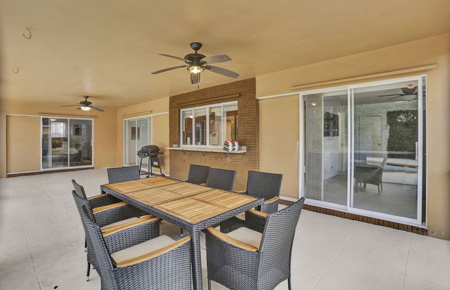 Cleveland Tropical Oasis & Private Pool - Foto 42